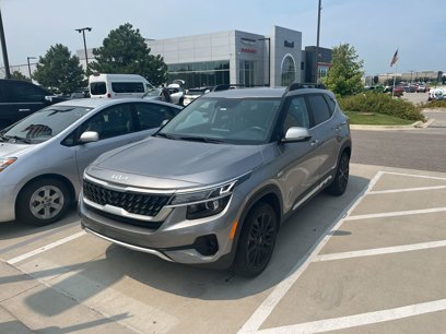 Used 2022 Kia Seltos Nightfall Edition