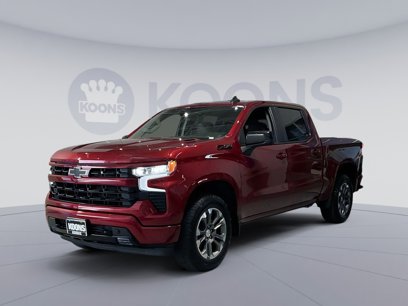 Used 2024 Chevrolet Silverado 1500 RST w/ All Star Edition Plus