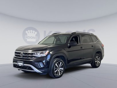 Used 2021 Volkswagen Atlas SE