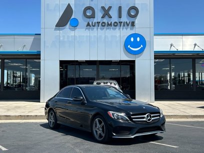 Used 2018 Mercedes-Benz C 300 4MATIC Sedan