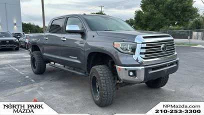 Used 2018 Toyota Tundra Limited w/ Limited Premium Package