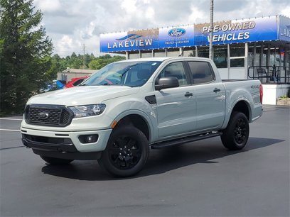 Used 2022 Ford Ranger XLT