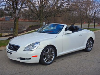 Used 2006 Lexus SC 430 Convertible