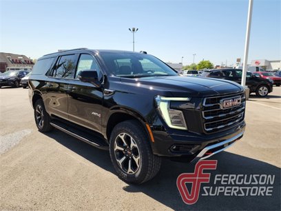 New 2025 GMC Yukon XL AT4 w/ Premium Trailering Package