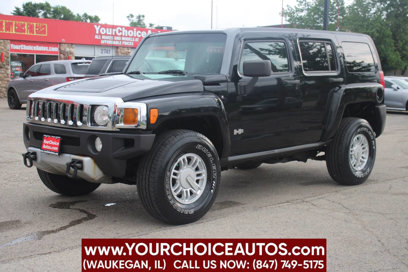 Used 2009 HUMMER H3 Adventure