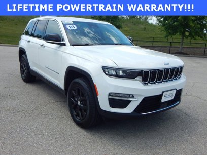 Used 2023 Jeep Grand Cherokee Limited