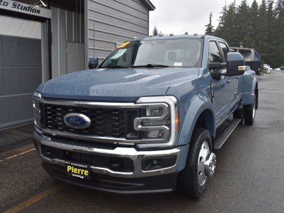 Certified 2023 Ford F450 Lariat