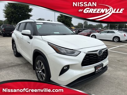 Used 2020 Toyota Highlander XLE