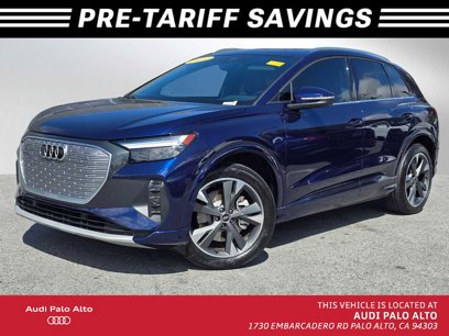 Used 2022 Audi Q4 e-tron Premium Plus w/ Premium Plus