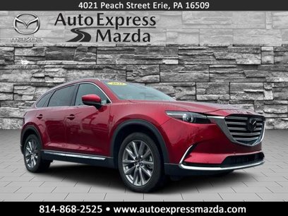 Used 2021 MAZDA CX-9 Grand Touring