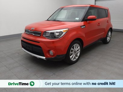 Used 2018 Kia Soul +