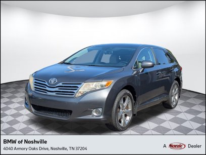 Used 2009 Toyota Venza AWD