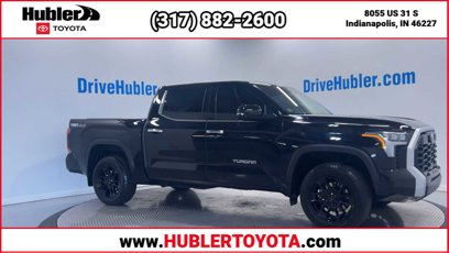 Used 2022 Toyota Tundra Limited w/ TRD Off-Road Package