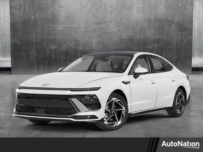 New 2025 Hyundai Sonata SE