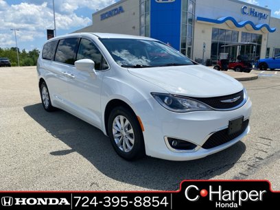 Used 2019 Chrysler Pacifica Touring Plus w/ Cold Weather Group