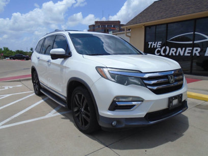 Used 2017 Honda Pilot Touring