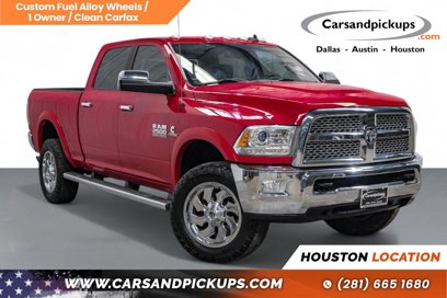 Used 2018 RAM 2500 Laramie w/ Convenience Group