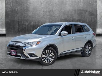 Used 2020 Mitsubishi Outlander SE