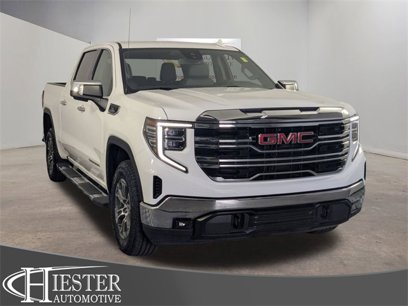 Used 2024 GMC Sierra 1500 SLT