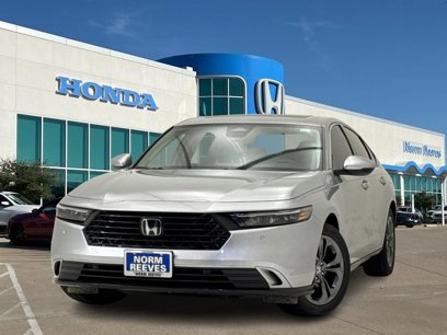 Certified 2024 Honda Accord EX-L