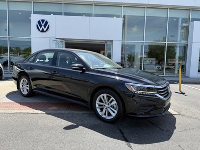 Used 2021 Volkswagen Passat 2.0T S