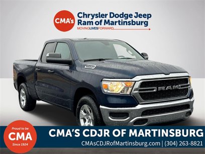 New 2024 RAM 1500 Tradesman w/ Trailer Tow Group