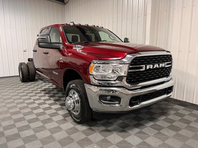 New 2024 RAM 3500 SLT w/ Quick Order Package 2YG SLT