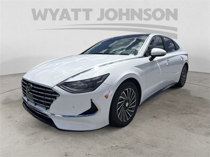 Used 2023 Hyundai Sonata Limited