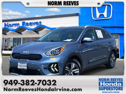 Used 2022 Kia Niro EX