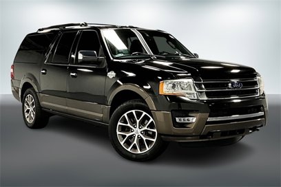 Used 2015 Ford Expedition EL King Ranch