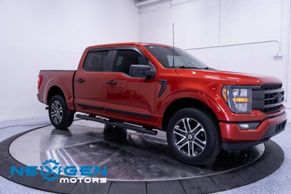 Used 2023 Ford F150 XL w/ STX Appearance Package