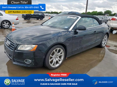 Used 2012 Audi A5 2.0T Premium