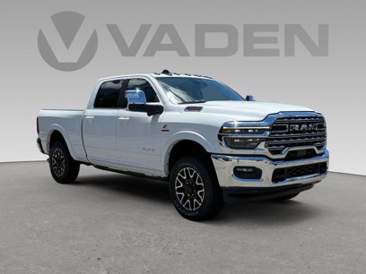 New 2025 RAM 3500 Limited
