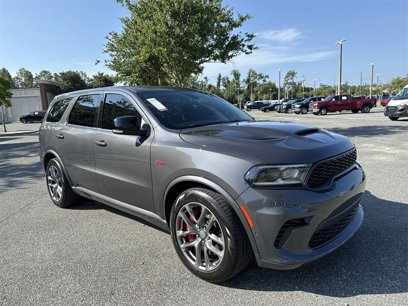 Used 2024 Dodge Durango SRT w/ Trailer Tow Group IV