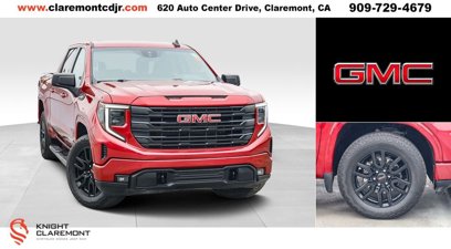 Used 2023 GMC Sierra 1500 Elevation w/ X31 Off-Road Package