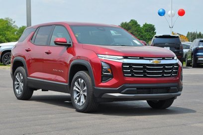 New 2026 Chevrolet Equinox LT