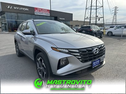 Used 2024 Hyundai Tucson SEL