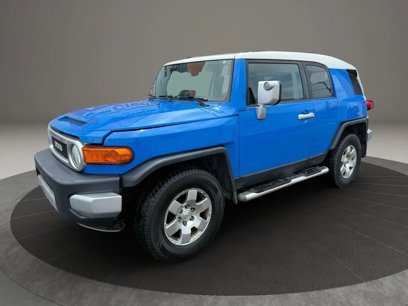 Used 2007 Toyota FJ Cruiser 4WD
