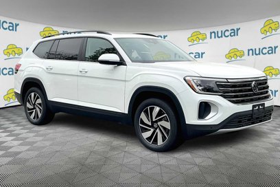 New 2025 Volkswagen Atlas SE