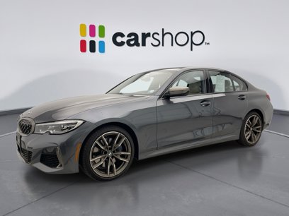 Used 2021 BMW M340i xDrive