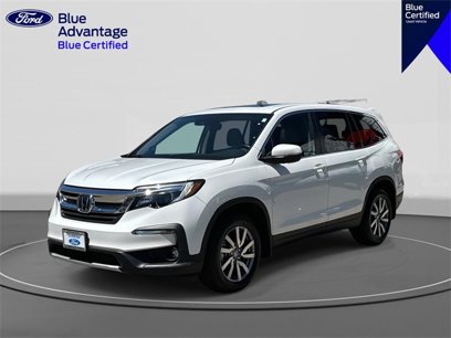 Used 2022 Honda Pilot EX-L