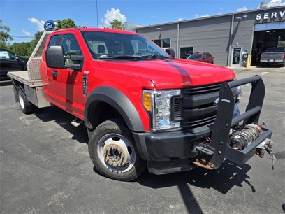 Used 2017 Ford F450 XL