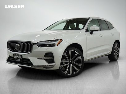 Used 2023 Volvo XC60 B5 Ultimate w/ Climate Package