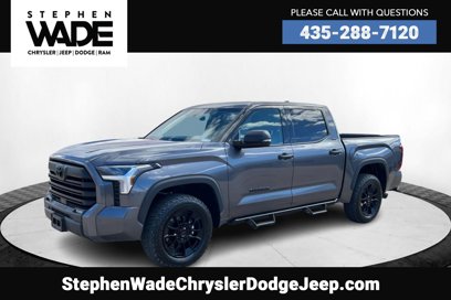 Used 2023 Toyota Tundra SR5