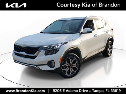 Certified 2022 Kia Seltos SX w/ Sunroof Package