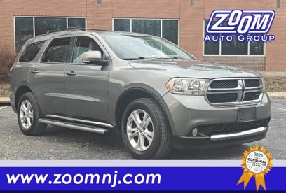 Used 2011 Dodge Durango Crew