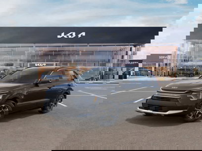 New 2024 Kia Niro EX