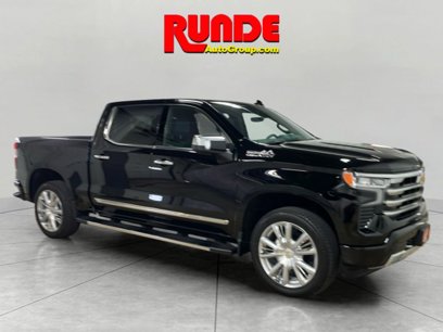 Used 2024 Chevrolet Silverado 1500 High Country w/ High Country Premium Package