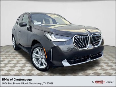 Used 2025 BMW X3 xDrive30i w/ Convenience Package