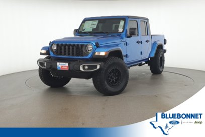 New 2024 Jeep Gladiator Sport
